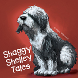 Shaggy Shelley Tales - Ginger Wheeler