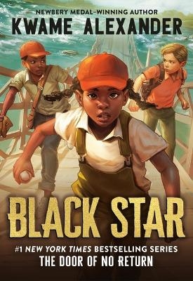 Black Star - Kwame Alexander