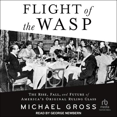 Flight of the Wasp - Michael Gross