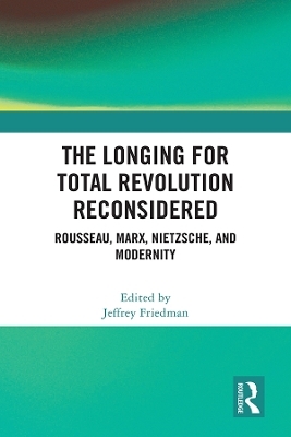 The Longing for Total Revolution Reconsidered - 