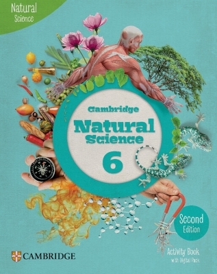 Cambridge Natural Science Level 6 Activity Book with Digital Pack