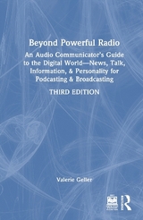 Beyond Powerful Radio - Geller, Valerie