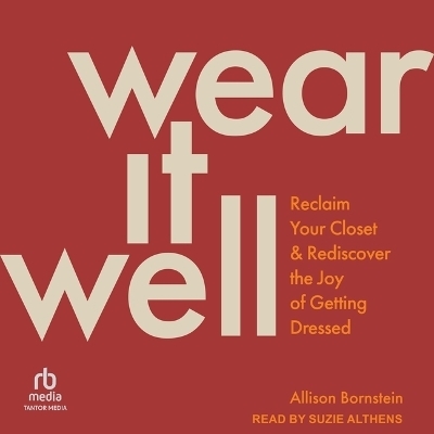 Wear It Well - Allison Bornstein