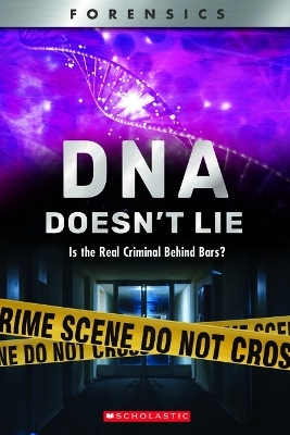 DNA Doesn't Lie (Xbooks) - Anna Prokos