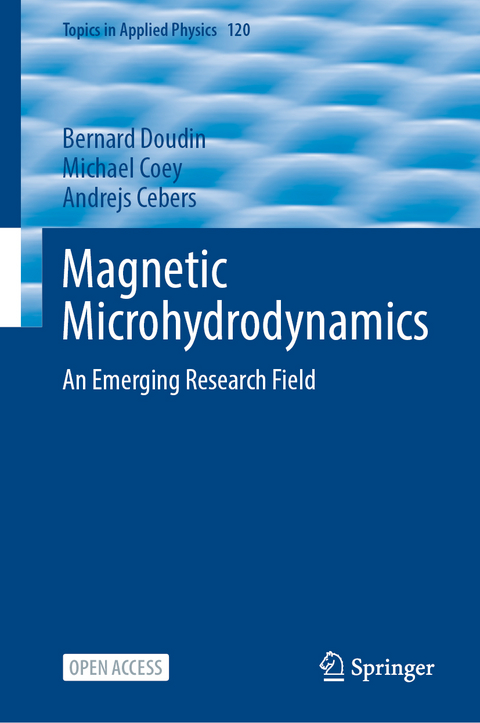 Magnetic Microhydrodynamics - 