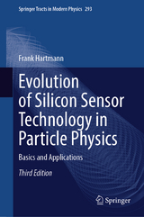 Evolution of Silicon Sensor Technology in Particle Physics - Hartmann, Frank