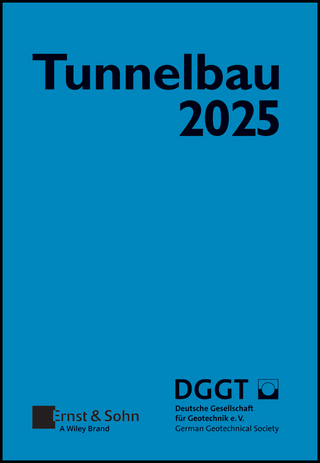 Tunnelbau 2025