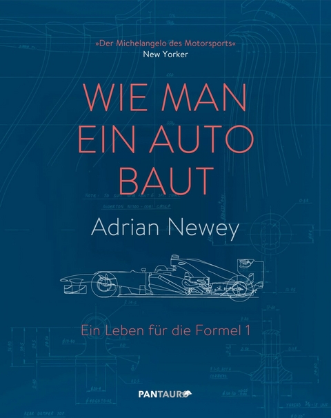 Wie man ein Auto baut - Adrian Newey
