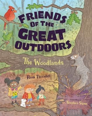 Friends of the Great Outdoors - Hank Thornhill
