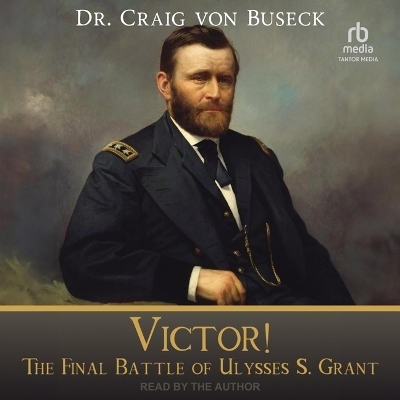 Victor! - Dr Craig Von Buseck