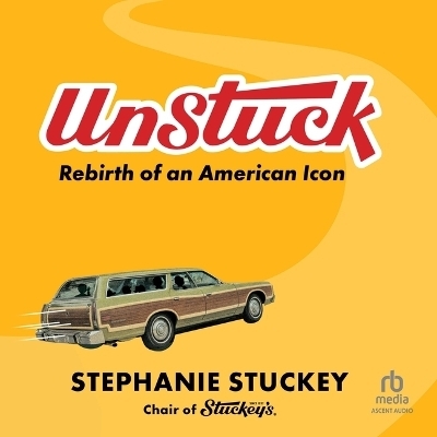 Unstuck - Stephanie Stuckey