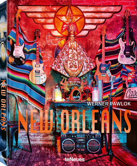 New Orleans - Werner Pawlok