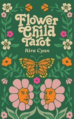 Flower Child Tarot - Kira Cyan (Rittgers)