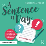 A Sentence a Day - Prust, Samantha