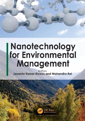 Nanotechnology for Environmental Management - 