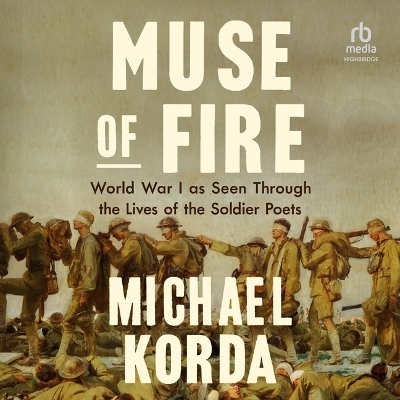 Muse of Fire - Michael Korda