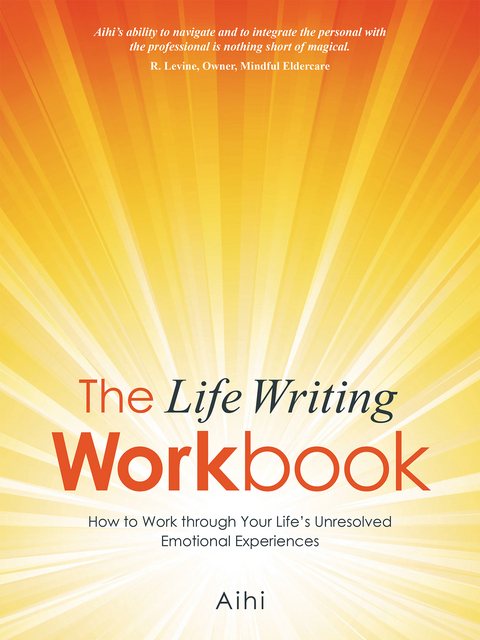 Life Writing Workbook -  Aihi