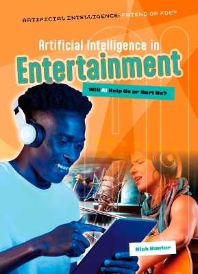 Artificial Intelligence in Entertainment - Nick Hunter