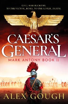 Caesar's General - Alex Gough