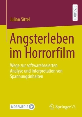 Angsterleben im Horrorfilm - Julian Sittel