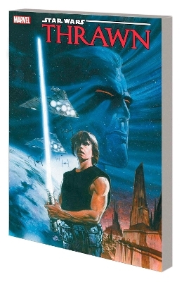 Star Wars Legends: The Thrawn Trilogy - Mike Baron, Timothy Zahn