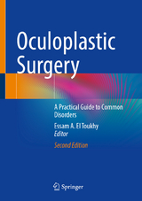 Oculoplastic Surgery - El Toukhy, Essam A.