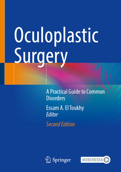 Oculoplastic Surgery - 