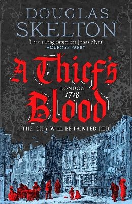 A Thief's Blood - Douglas Skelton