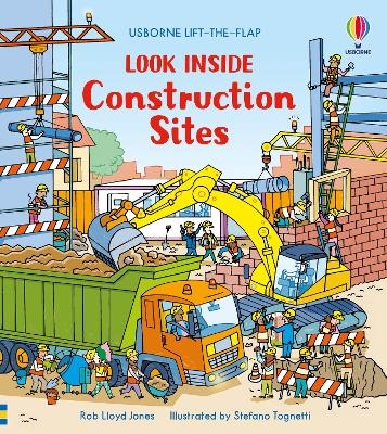 Look Inside Construction Sites - Rob Lloyd Jones