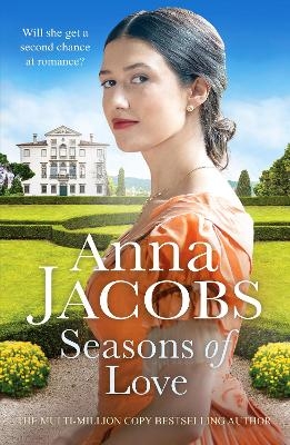 Seasons of Love - Anna Jacobs