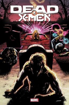 Dead X-Men - Steve Foxe
