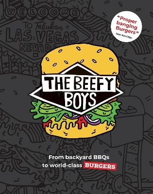 The Beefy Boys -  Beefy Boys