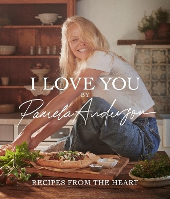 I Love You - Pamela Anderson