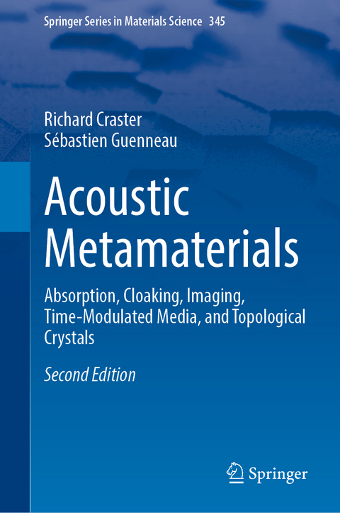 Acoustic Metamaterials - 