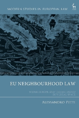 EU Neighbourhood Law - Alessandro Petti