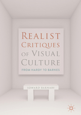 Realist Critiques of Visual Culture - Edward Barnaby