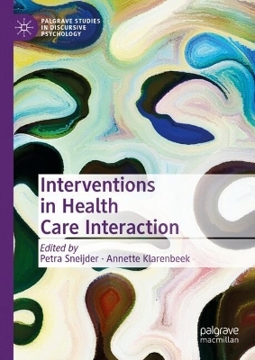 Interventions in Health Care Interaction - 