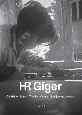 HR Giger - Charly Bieler