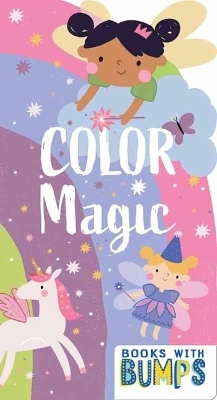 Books with Bumps: Color Magic - 7 Cats Press