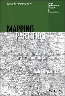 Mapping Partition - Hannah Fitzpatrick