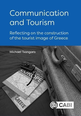 Communication and Tourism - Dr Michael Tsangaris