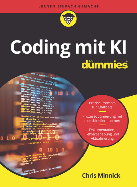 Coding mit KI für Dummies - Chris Minnick