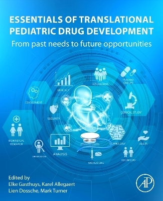 Essentials of Translational Pediatric Drug Development - 