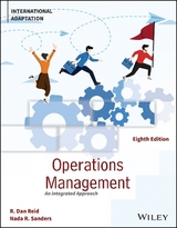 Operations Management - Reid, R. Dan; Sanders, Nada R.