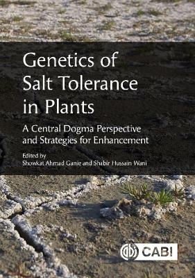 Genetics of Salt Tolerance in Plants - 