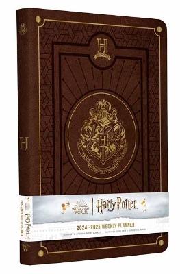 Harry Potter 2024-2025 Academic Year Planner -  Insight Editions