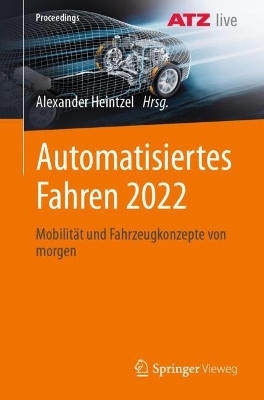 Automatisiertes Fahren 2022 - 