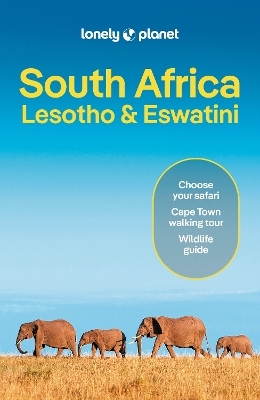 Lonely Planet South Africa, Lesotho & Eswatini - Lonely Planet