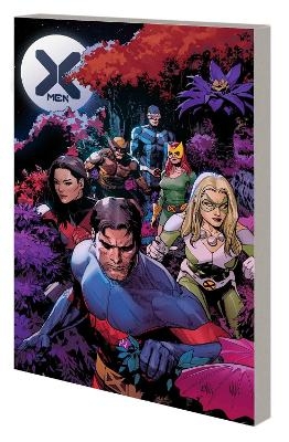 X-Men: Reign of X By Jonathan Hickman Vol. 1 - Jonathan Hickman