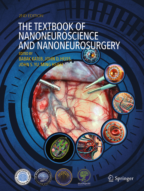 The Textbook of Nanoneuroscience and Nanoneurosurgery - 